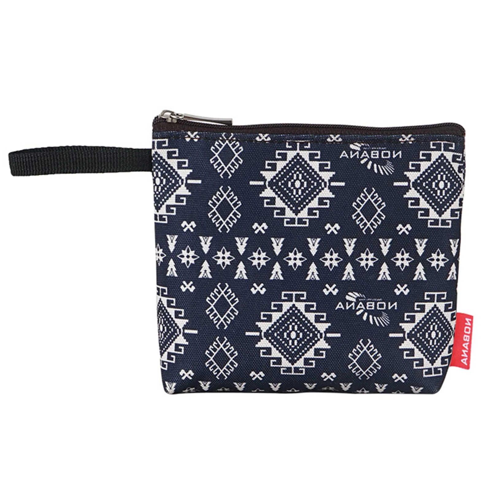 

Zipper Grocery Bag Travel Toiletry Pouch Portable Grocery Bag Camping Accessories Multi-Purpose DIY Craft Pouches for Makeup