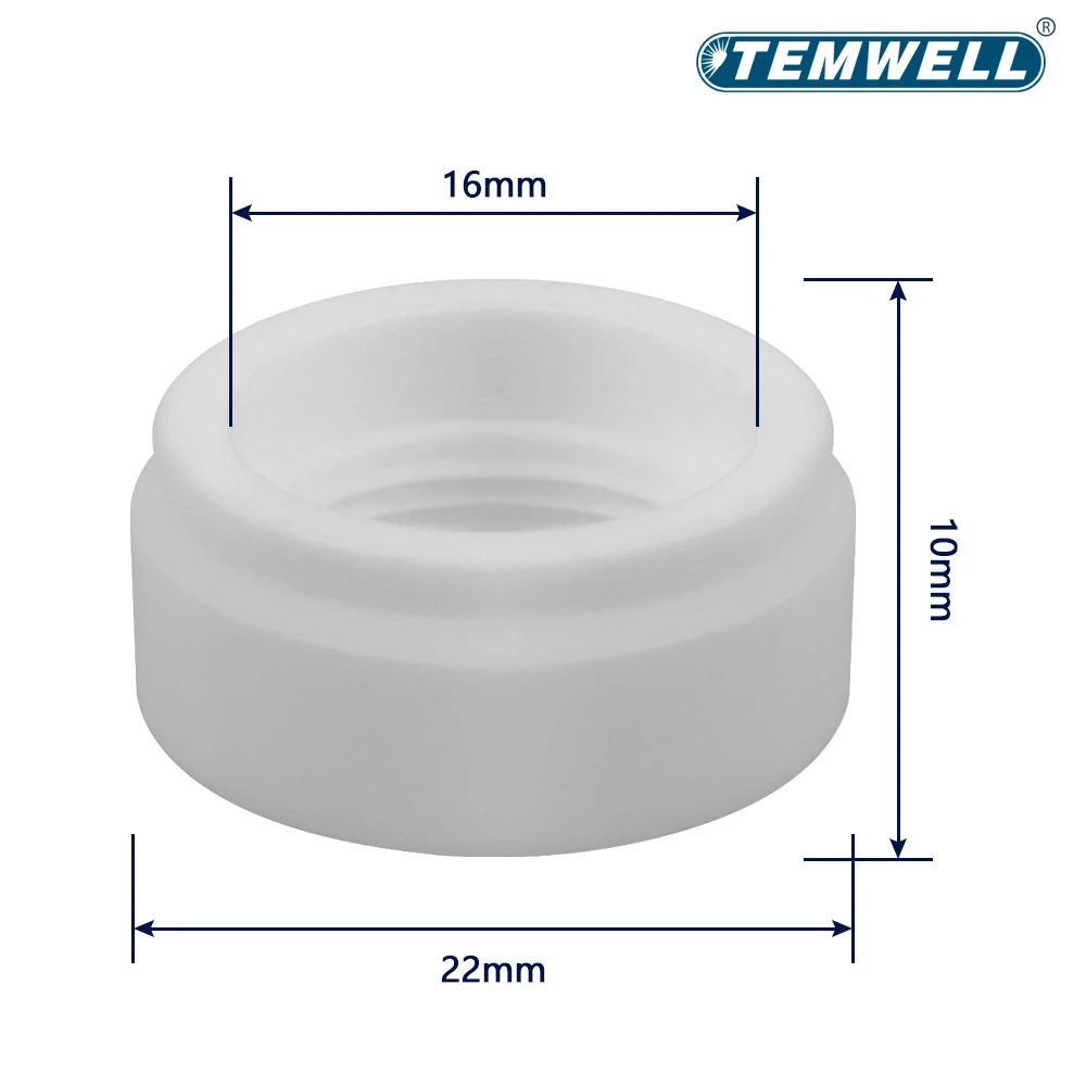 50 Вт робот с водяным охлаждением, аксессуары для автоматического сварочного пистолета, изоляционное кольцо, защитная насадка для шеи APOLLO, изоляционная втулка, провод