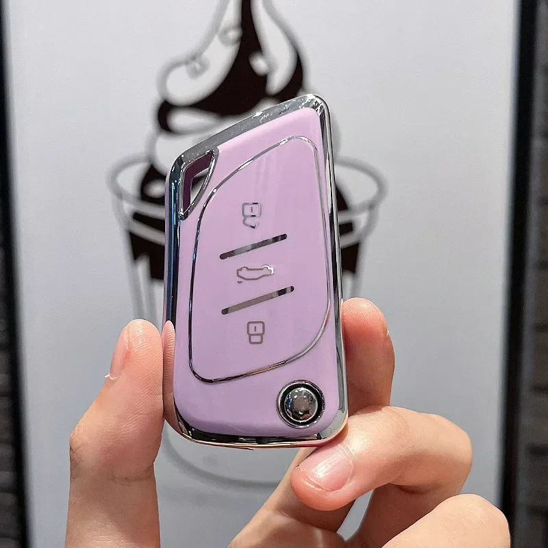 

Чехол для ключа из ТПУ для Lexus A30, держатель для ключей KD, автомобильные аксессуары