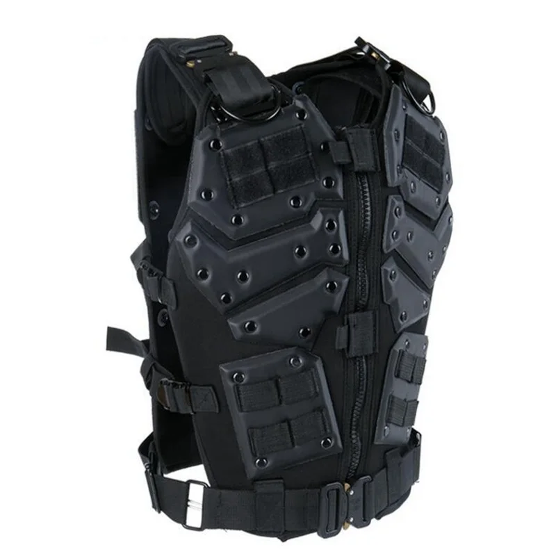 Airsoft TF3 Tactical Vest Military Plate Carrier Waistcoat Mens Outdoor Hunting Vests Combat Body Armor CS Paintball Equipment