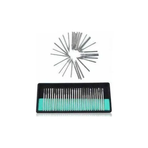 Алмазная глазурь Seti 30 шт. сверло резьба по дереву фрезерование гравировка Dremel End |