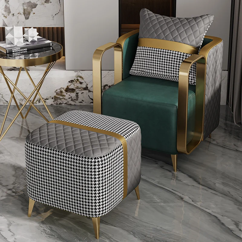 

Bedroom Dinner Modern Chair Arm Garden Cheap Individual Living Room Chair Modern Luxury Ergonomic Muebles Bedroom Furniture