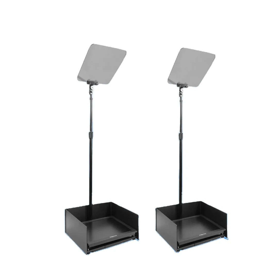 

2022 Best popular 22 inch apaitu prompter speaker speech teleprompter for podium