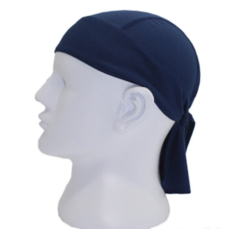 

Велосипедная модель, летняя велосипедная шапка с пиратским рисунком, Спортивная уличная Шапка-тюрбан для горных дорог, оборудование для бе...