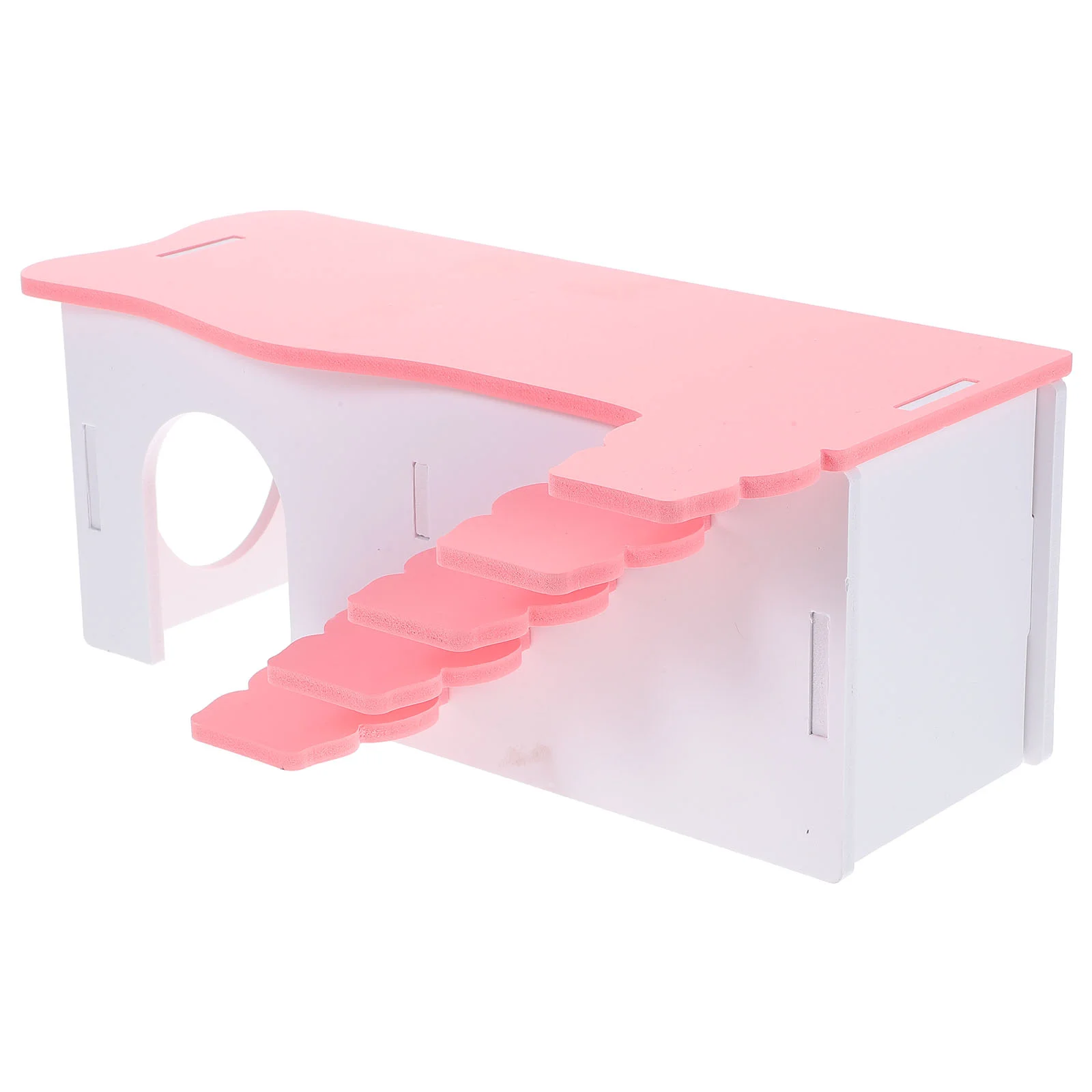 

Guinea Hideout House Hamster Bedding Hamster Hide Hamster Hideout Hamster for Indoor Hamster
