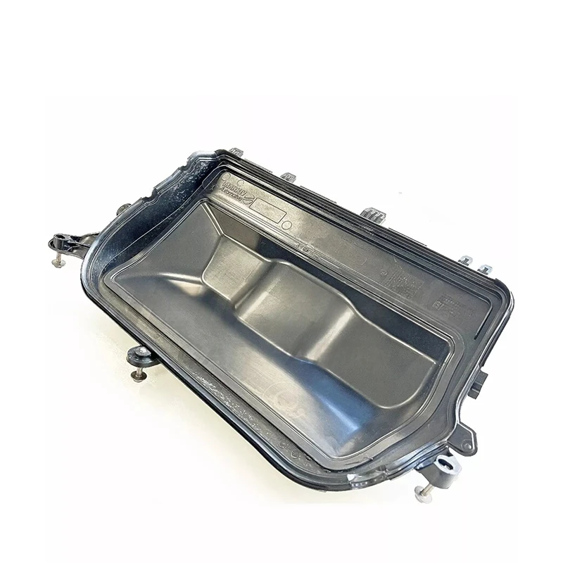 

Автомобильная топливная форсунка, защитная накладка двигателя для Peugeot Citroen Ford 2,0, дизельная панель, часть топлива 1683664 1565CQ 9682444080