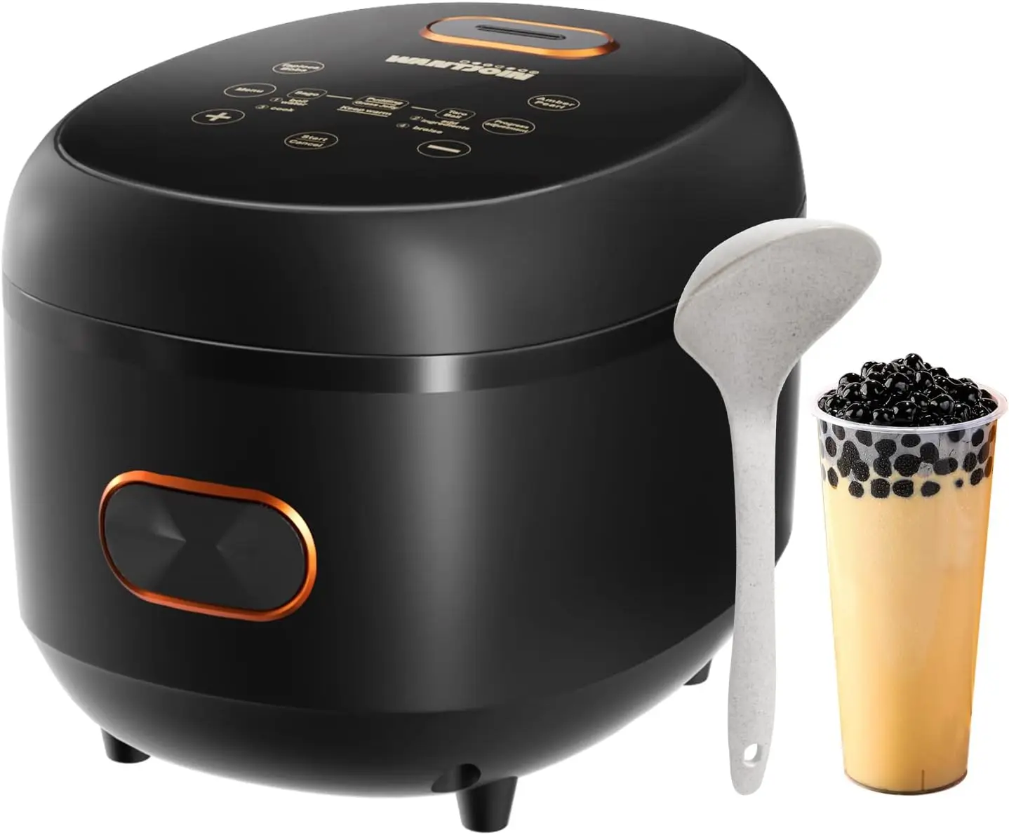 

Maker Machine Boba Cooker Boba Pearl Maker for Bubble Tea Milk Tea Boba for Tapioca Pearls for Restaurants Milk Tea Stores De