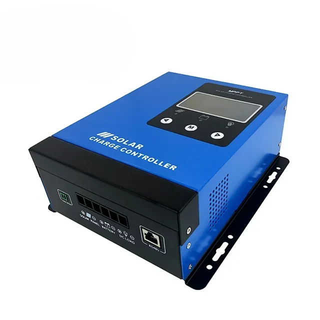 Гибридный контроллер заряда солнечной панели MPPT мощность 36 В 48 60 А 72