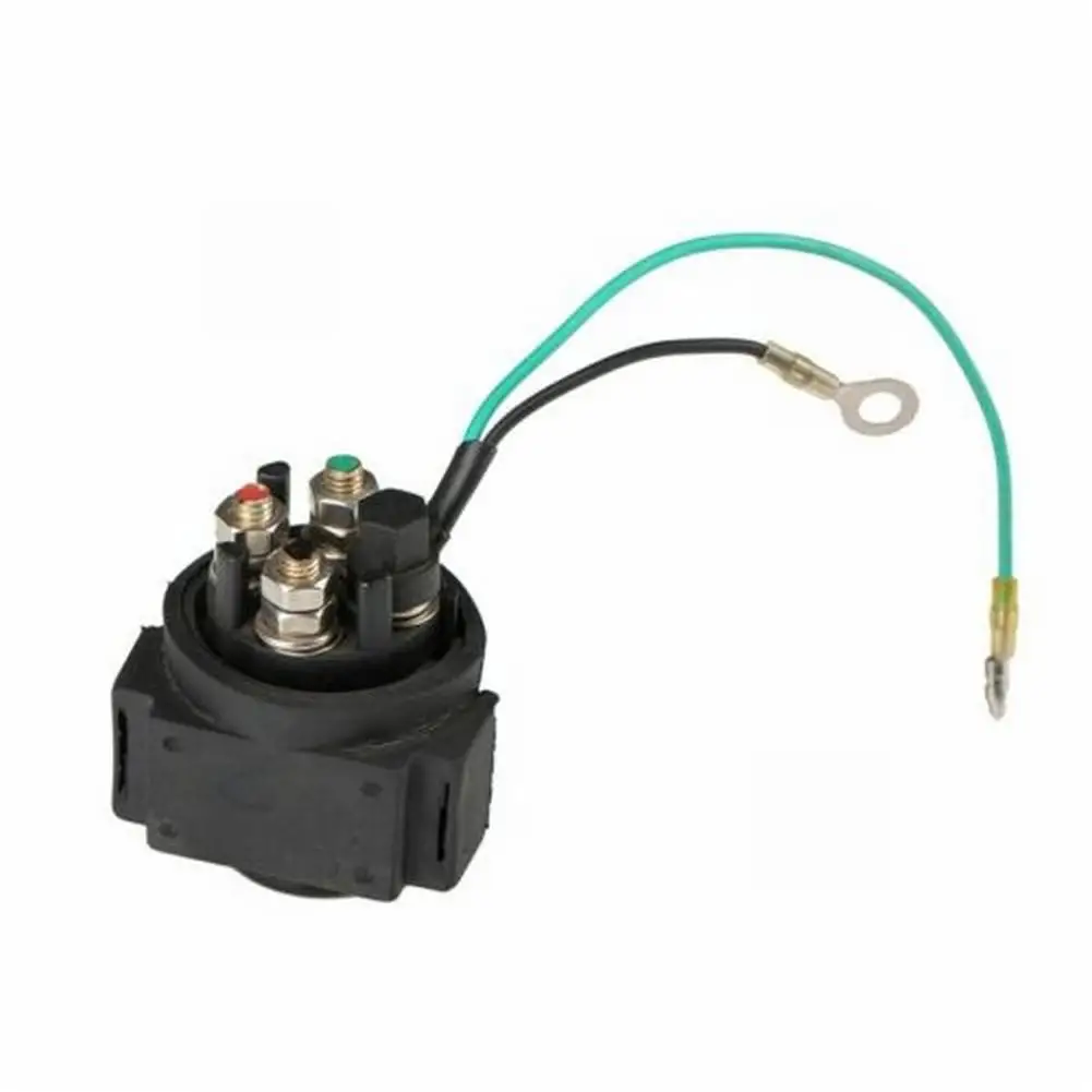 

Для 115-225HP для YMH релейное нижнее реле для офиса, улицы, сада, помещений, металл + пластик, замена 6E5-8195A-01-00