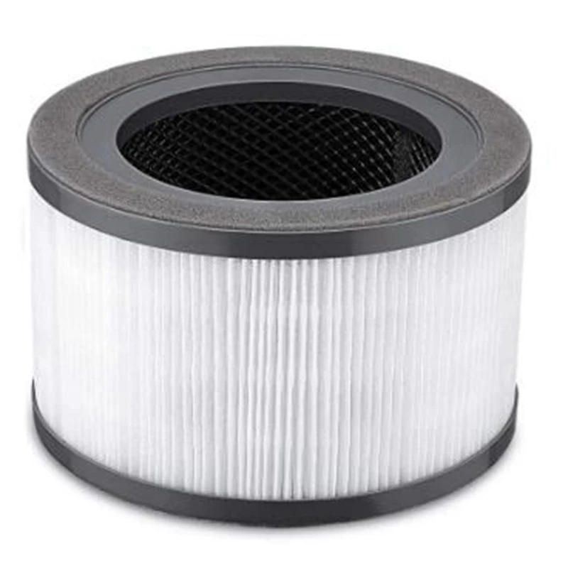 

2X Air Purifier Replacement Filter Compatible With Levoit Vista 200 Air Purifier,High-Efficiency Activated Carbon Filter