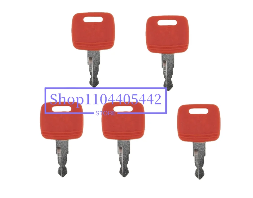 5 шт. RE183935 RE71557 Замена ключа для трактора J-OHN Deere 2038R 5320 3120 3320 3720 4210 4320 4510 4710 5045E 5103 (art.: 3920cfbcc3c07) - 3920cfbcc3c07