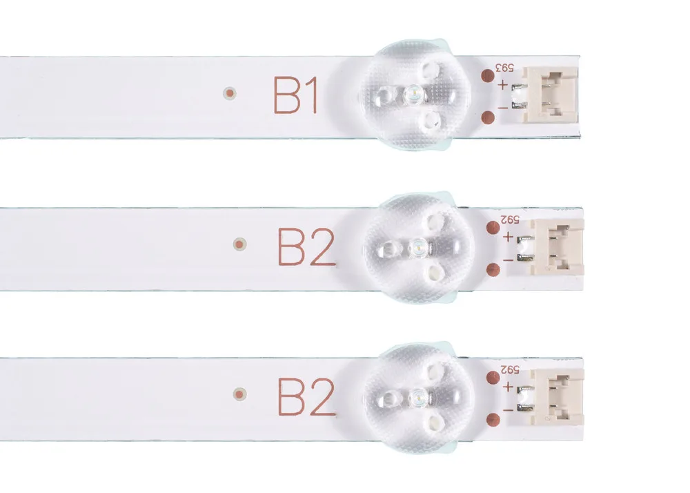 Подсветка для телевизора 32&quot (комплект 3 шт) (1B1+2B2) LG 32LN540V |