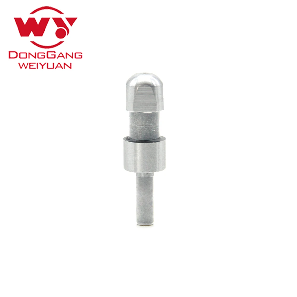 6 шт./партия, головка насоса CAT320D, отводящий клапан масла, сердечник клапана F204 401, клапан высокого давления, сердечник клапана для двигателя Caterpillar C6.4 C6.6