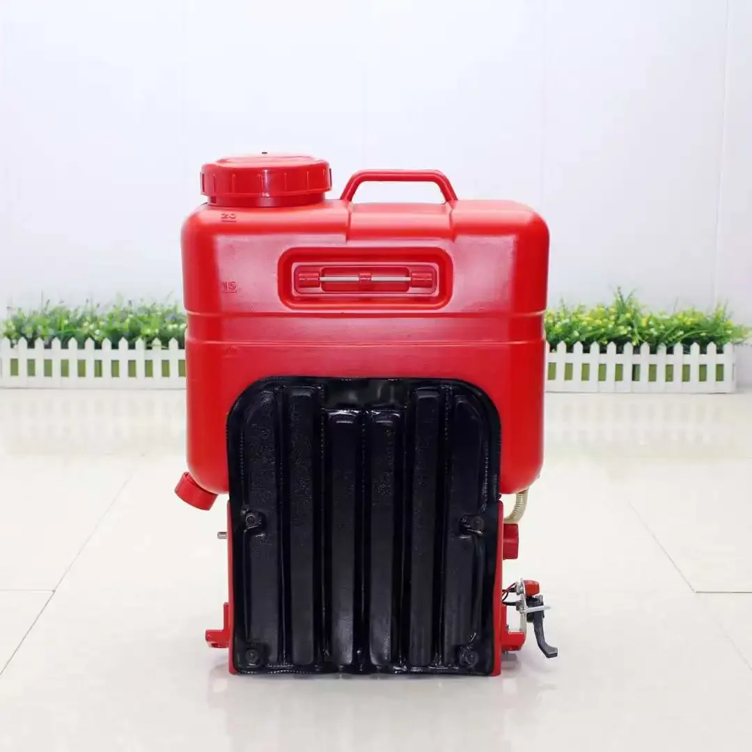 Распылитель и пыльник емкостью 25 4 куб. См 2-тактный бензиновый рюкзак 20 л