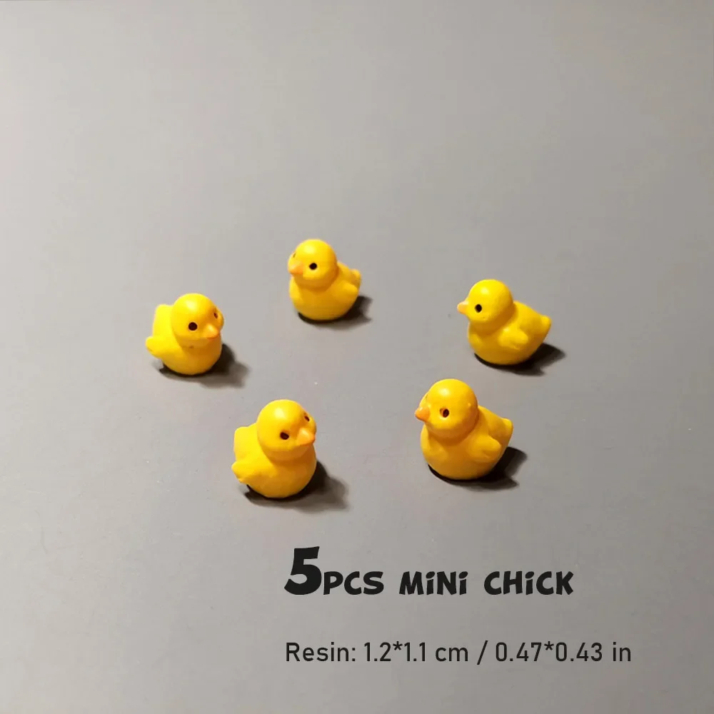 

Миниатюрные фигурки животных INKANEAR 5 шт