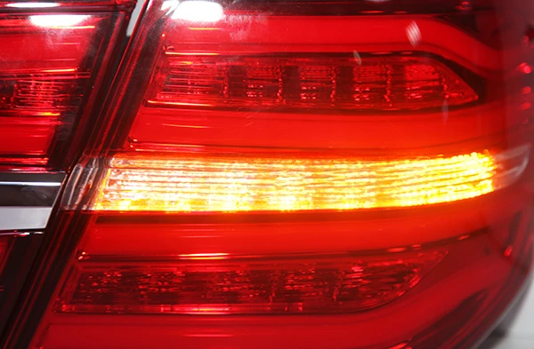 

For Toyota Camry 2015 Year LED Tail Lamps with Laser Fog Light BZW