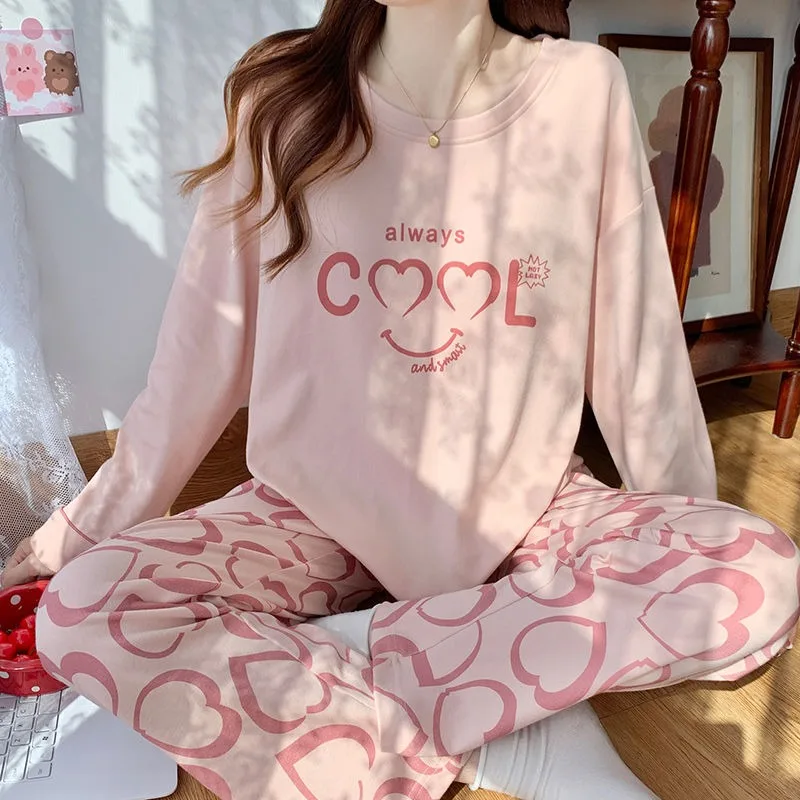 Новинка 2024 домашний комплект одежды Высококачественная пижама из 100% чистого