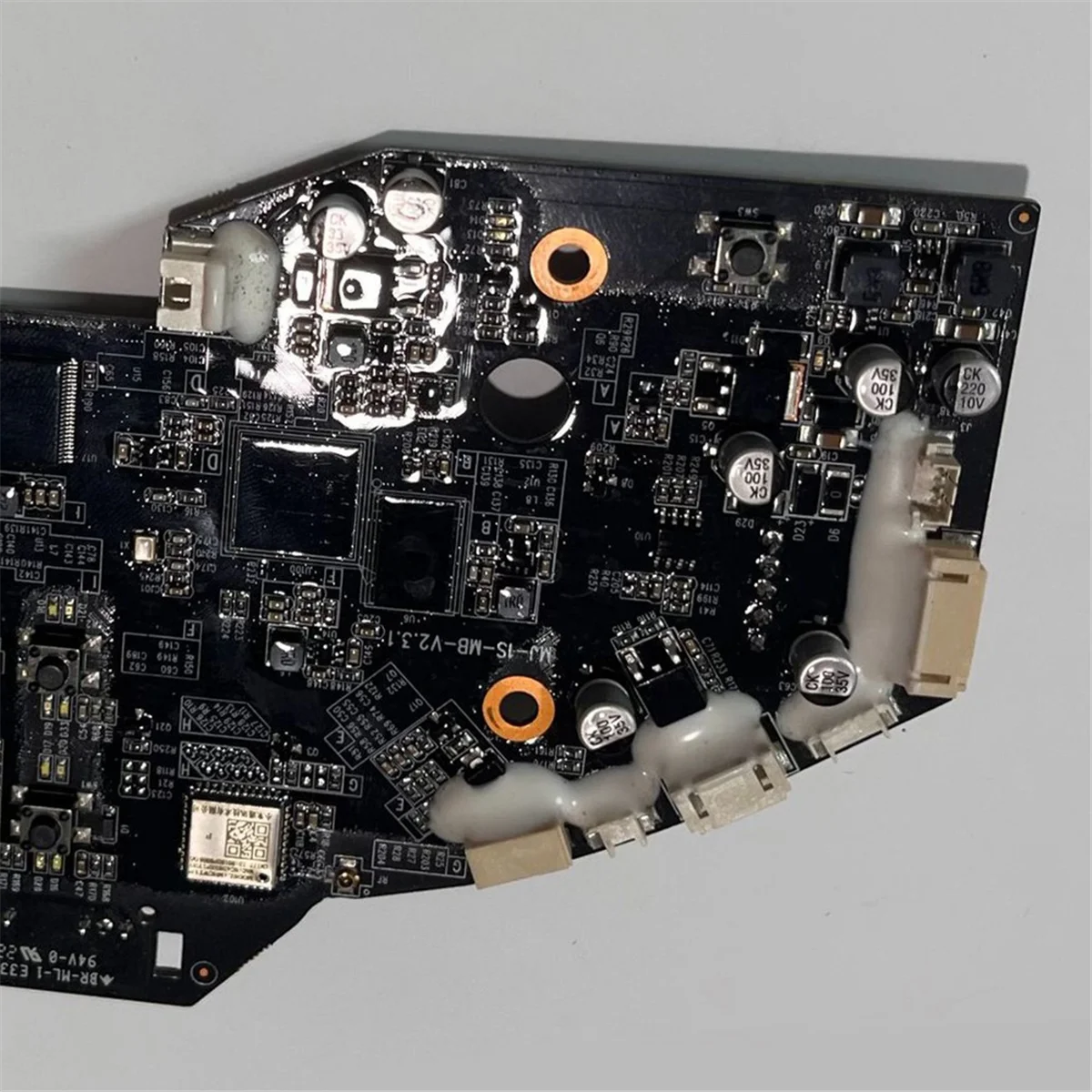 Материнская плата для робота-пылесоса Xiaomi Mi 2 Pro/Lite MJST1SHW MJSTL аксессуары пылесоса