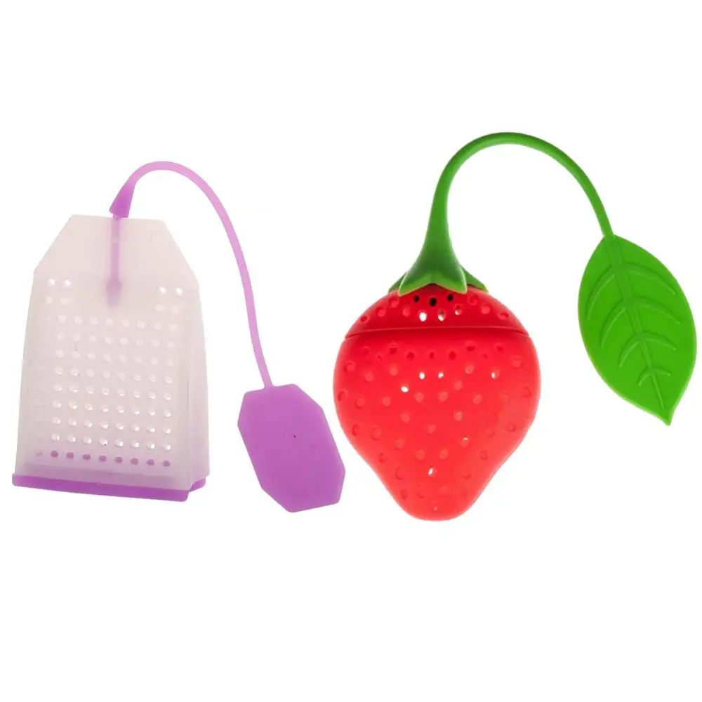 

Аксессуары для чайных фильтров, гладкий и восхитительный, устойчивый к высоким температурам, дренажный чай из силикагеля, электронная форма