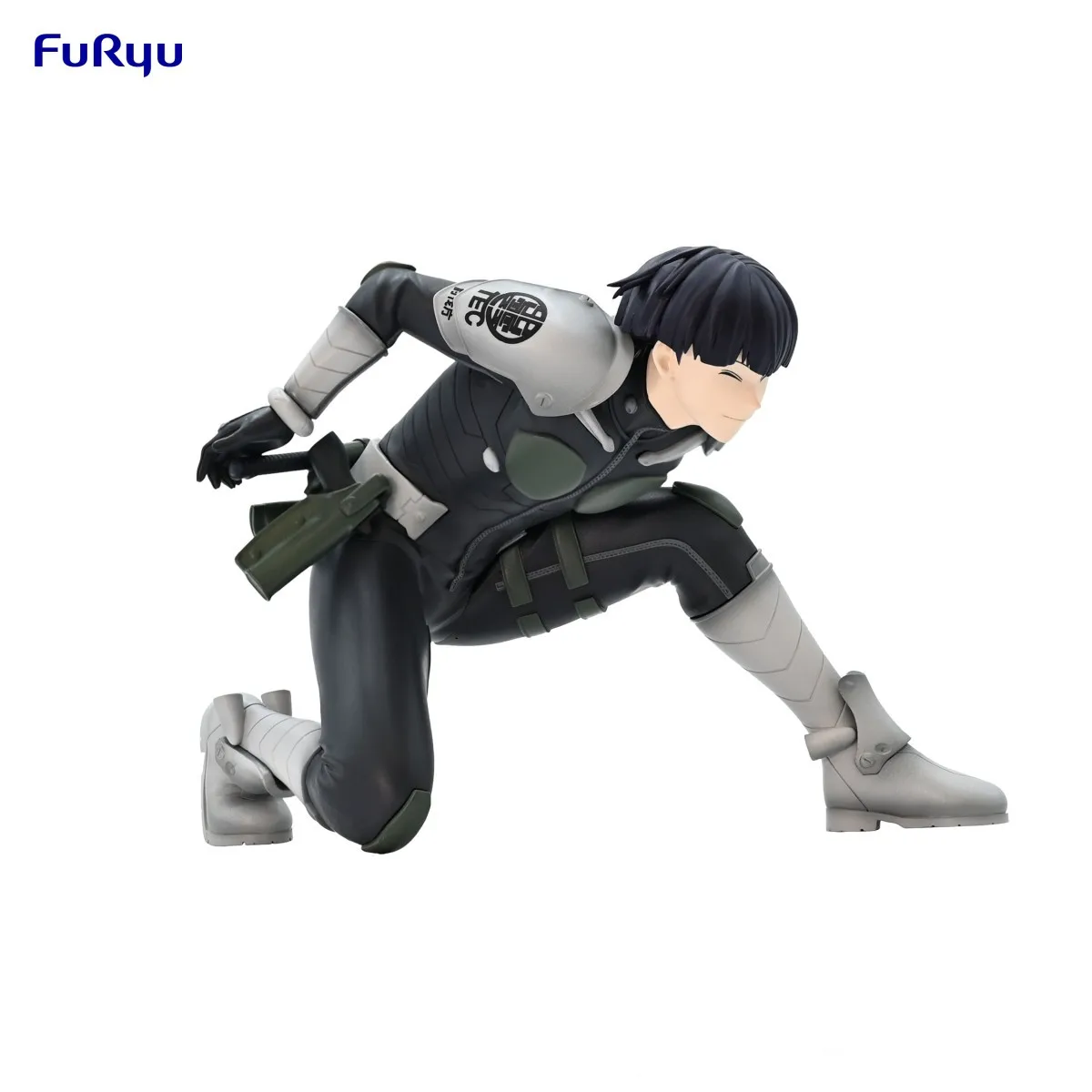 Оригинальный НОМЕР FuRyu KAIJU ВОСМОЙ No. 8 Soshiro Hoshina пробка для лапши аниме-фигурка