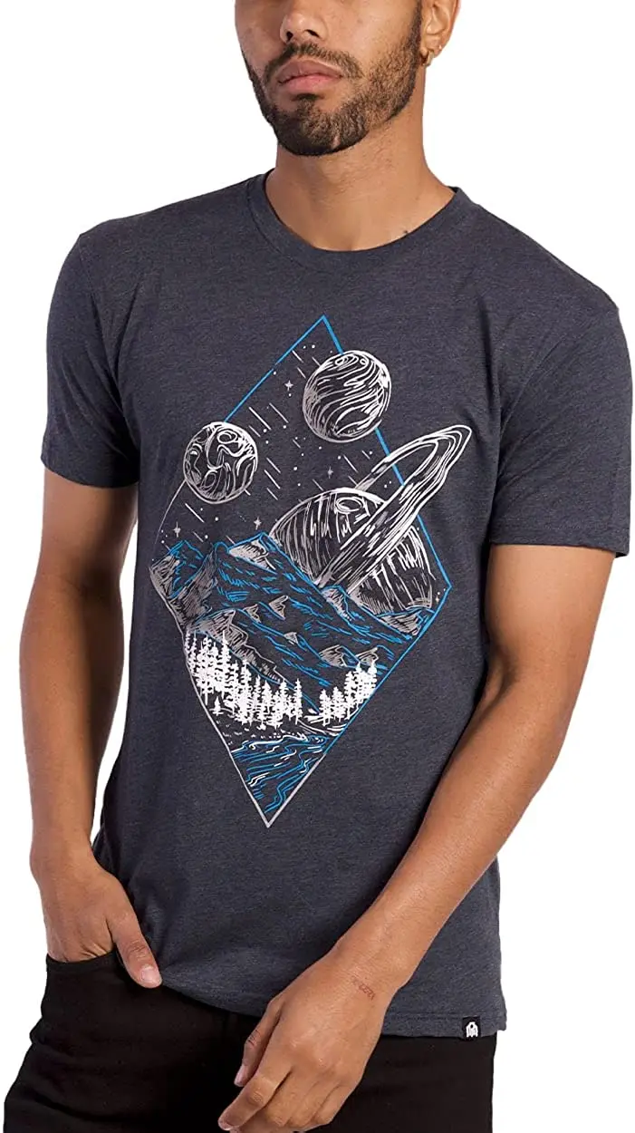 

Мужские Графические футболки-классные городские футболки для геймеров