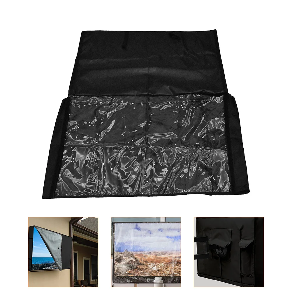 

Protector Convenient Screen Cover Outdoor Cloth Cover for Television