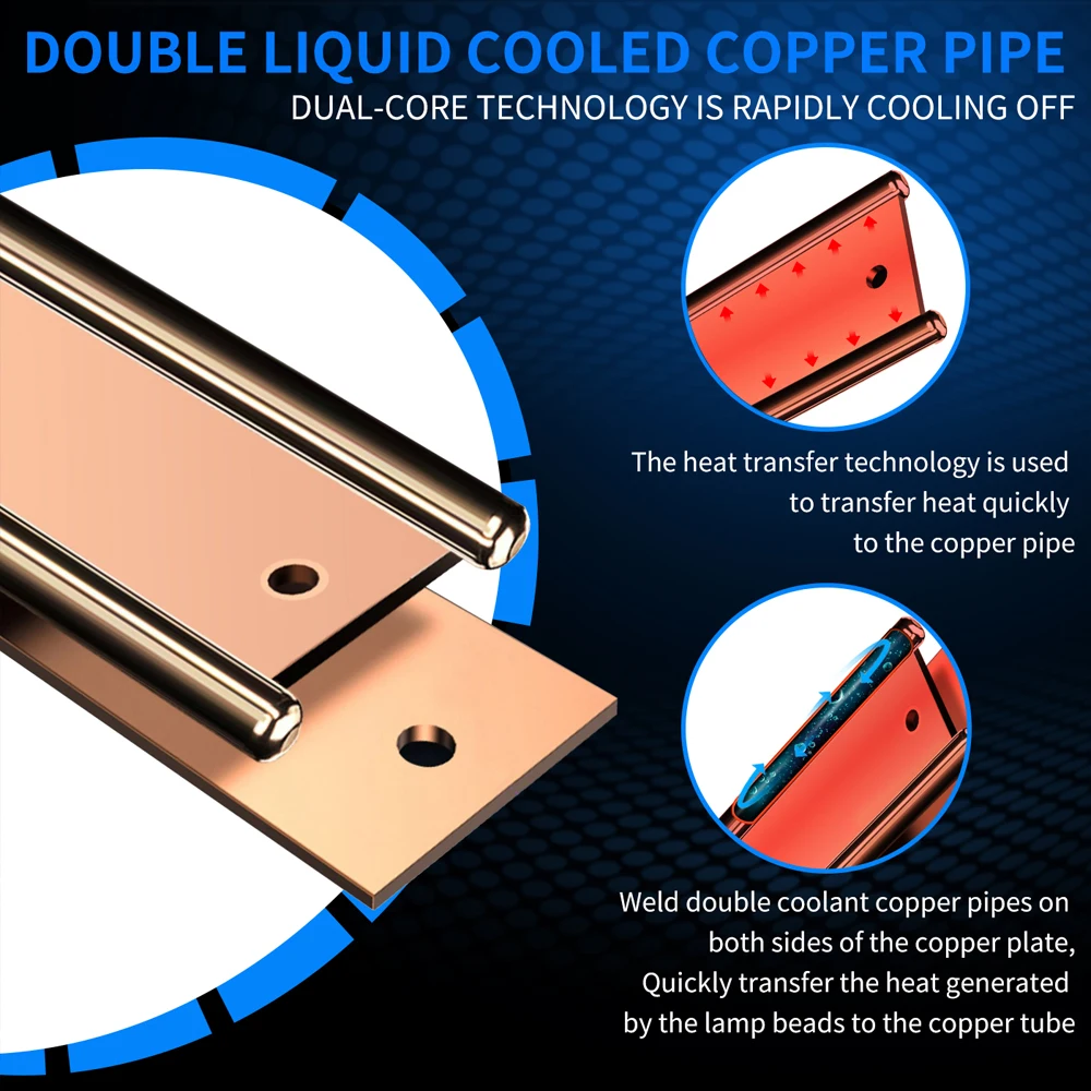 ZTZPIE 6000K HB3 HB4 9005 9006 H1 H7 H4 H11 9012 лампочка заднего света 7750 мощность автомобильной фары