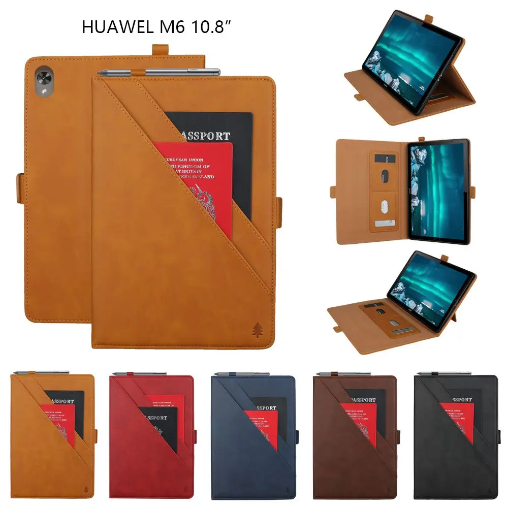

Чехол для iPad Huawei M6 8,4 10,8 M5 Matepad Pro Madia T5 lite