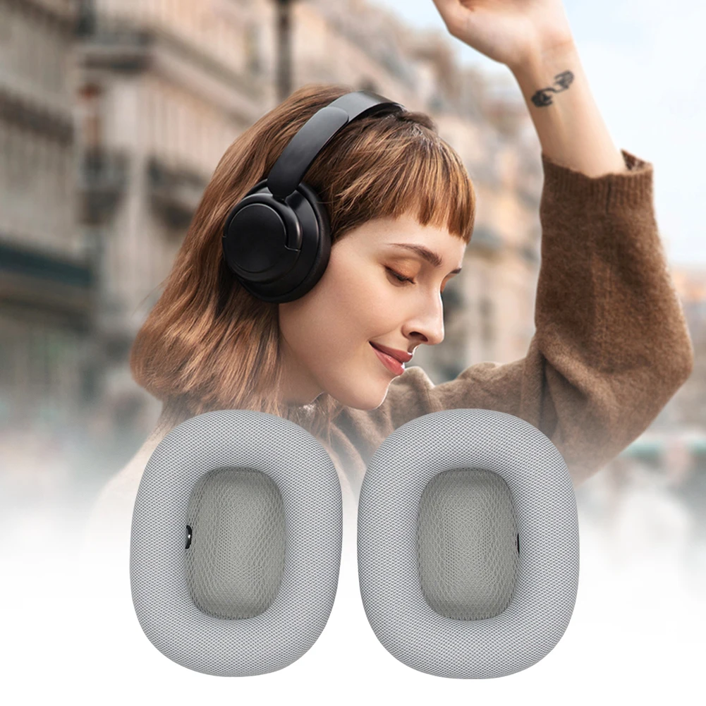 Сменные амбушюры мягкие пенопластовые подушки запасные части для наушников Apple