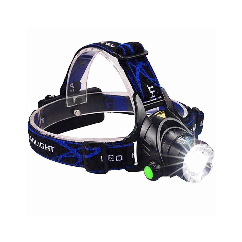 

LED Headlamp Universal Emergency Lamps Devices Hunting Fishing Running Rechargeable Headlight Accessory Head Mounted Lights