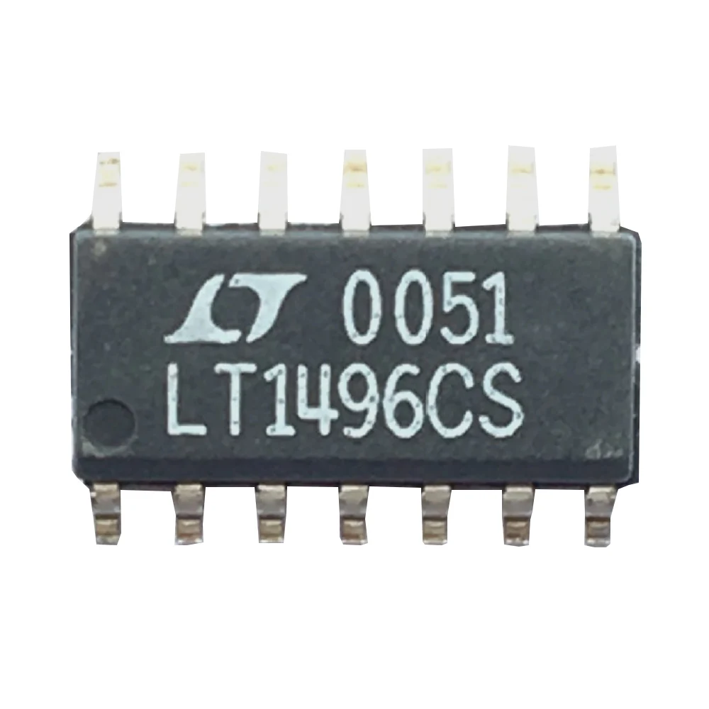 

(1 шт.) LT1496CS искусственная фотография IN/OUT QUAD 14soic 1496 LT1496