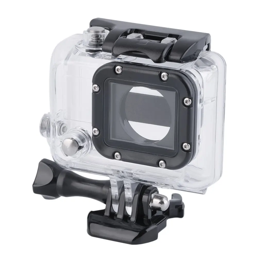 

Waterproof Sports Action Camera Diving Shell Housing Case Cover Protect
