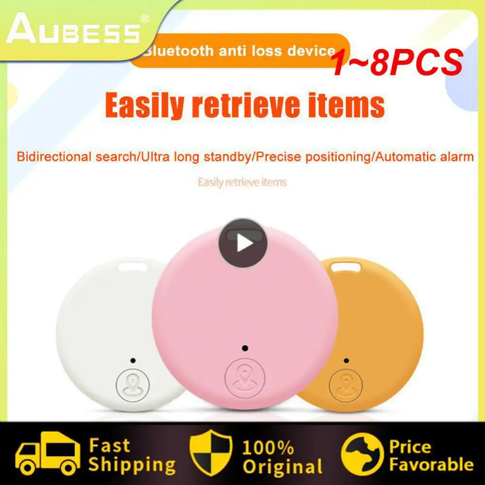 

1-8 шт., GPS-трекер для мини-собак 5,0