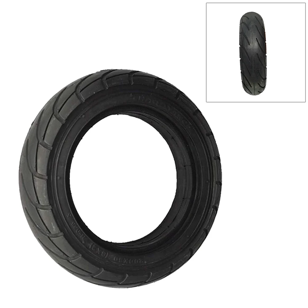 

8 Inch Electric Scooter Tyre 200x50 Motor Hub Solid Tire Durable Rubber Solid Tire For Electric Bike Parts Accessories