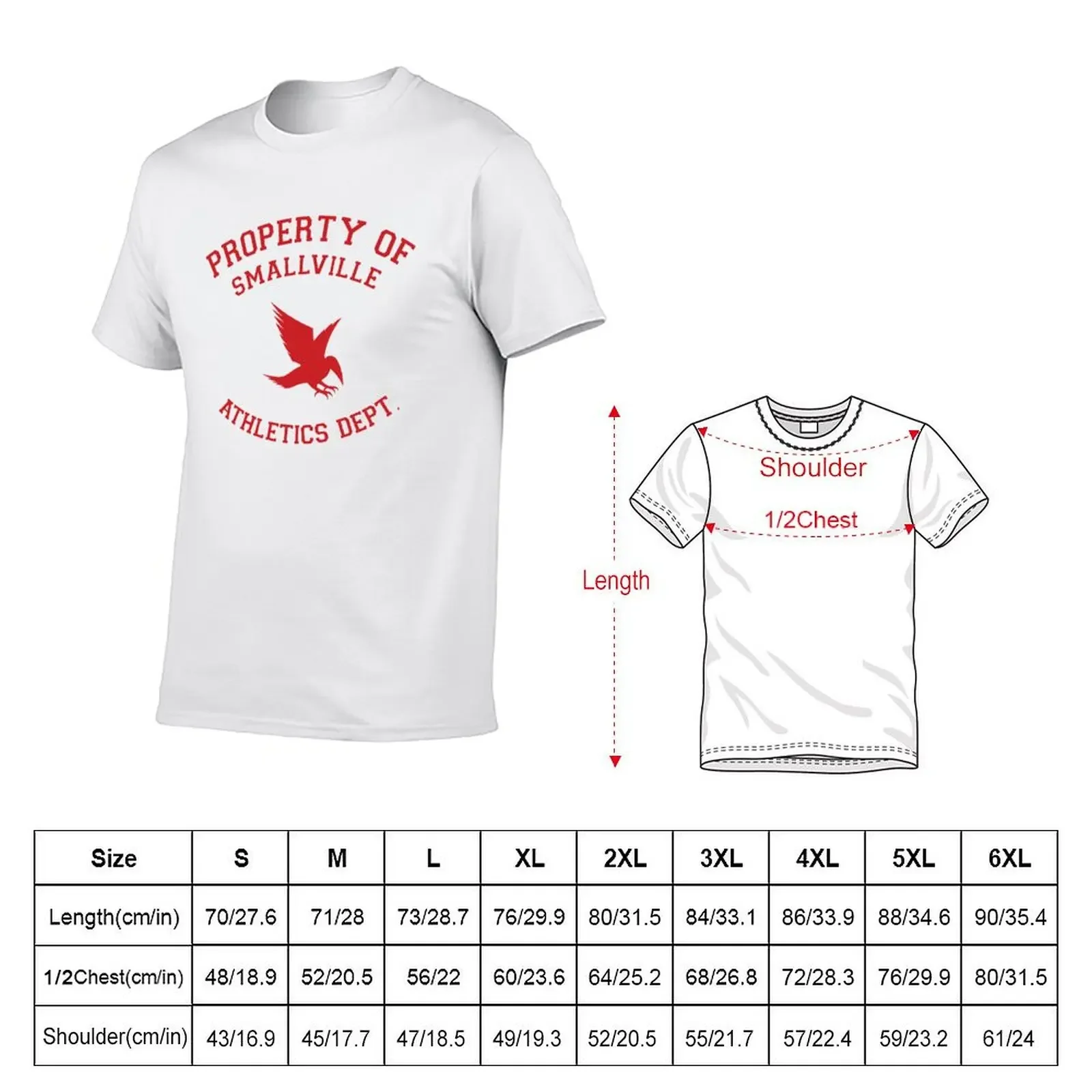 Футболка Smallville Athletics r [Roufxis-RB] быстросохнущая одежда в стиле хиппи мужские