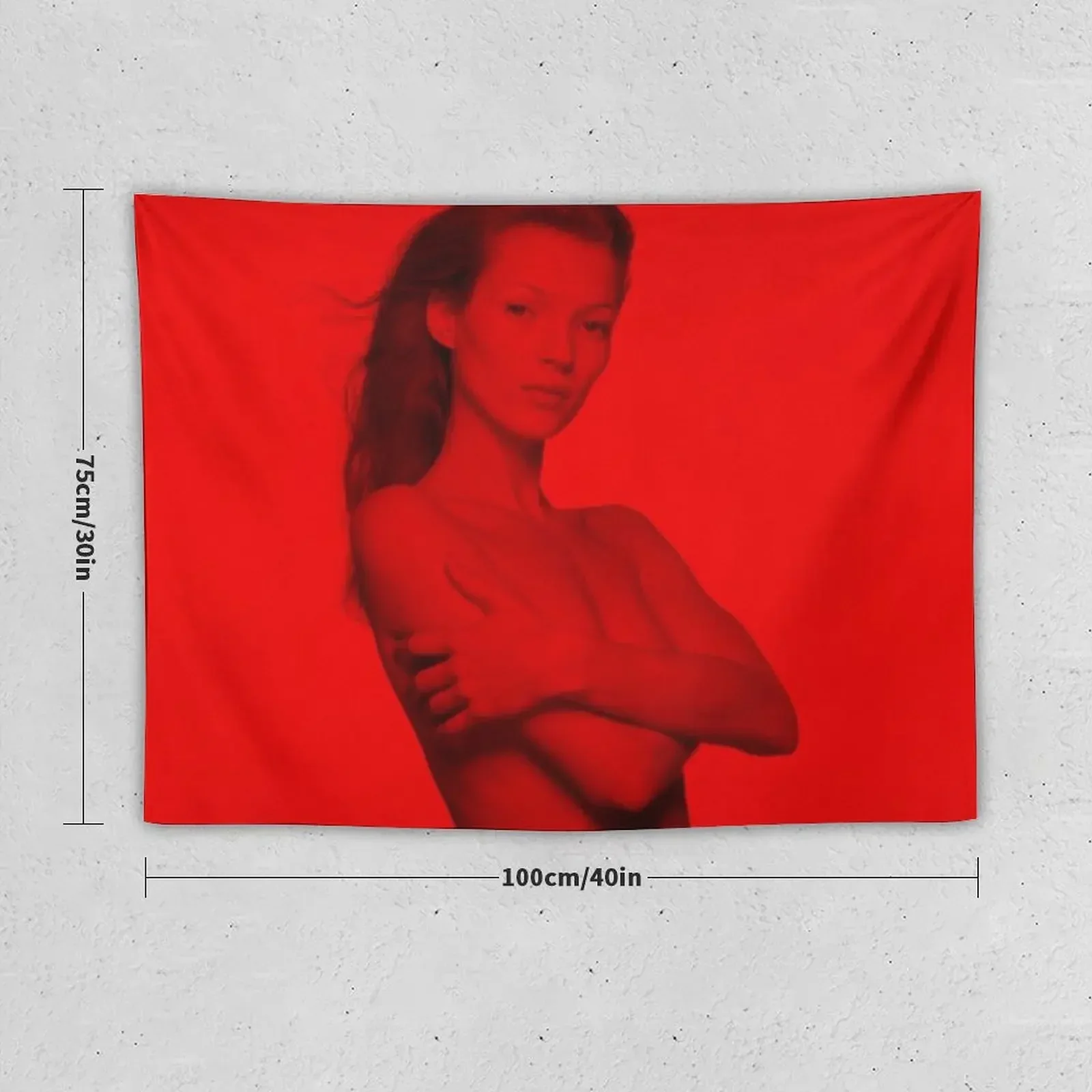 Kate Moss-знаменитый гобелен предметы для украшения комнаты настенные гобелены