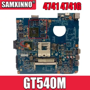 48.4GY02.051 Motherboard for ACER 4741 4741G MS2203 MS2206 Notebook Motherboard PGA989 GPU GT540M HM55 DDR3 100% Test Work