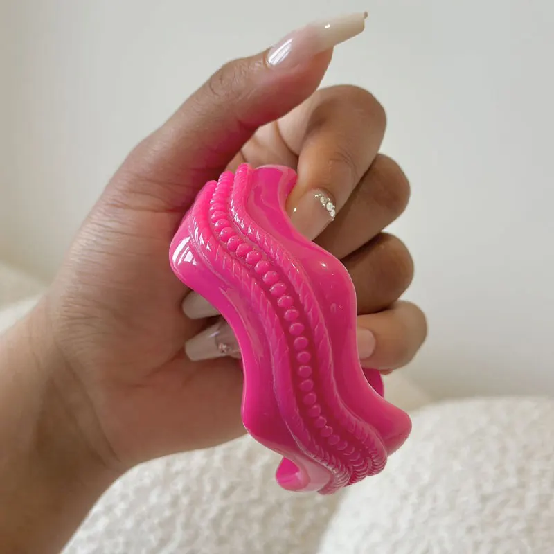 Винтажный цветной браслет