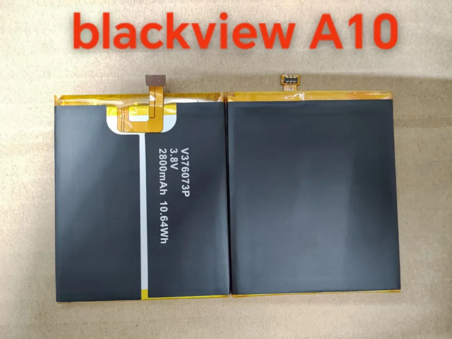 Аккумулятор для Blackview BV5500 BV5800 BV6000 BV7000 BV8000 BV9000 BV9500 BV9600 BV6800 BV9700 BV9800 BV9900 A80 PRO A60 Аккумулятор (art.: 3920cc86015cb) - 3920cc86015cb