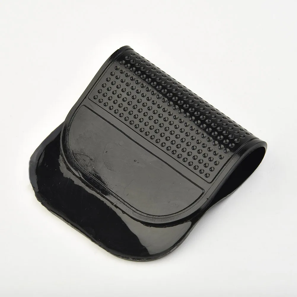 

Sticker Anti-Slip Mat Provides Pu Recyclable Removable Office Perfume Storage Strong Stickiness 1pcs Tea Table