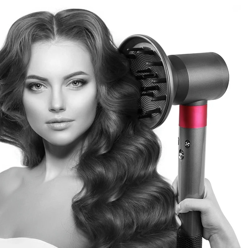 Адаптер крепления для Dyson Airwrap Styler HS01 HS05 преобразуя стайлер завивки волос в фен a