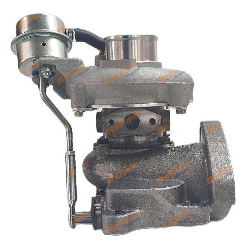 Высококачественный Турбокомпрессор TF035HM 49135-04020 282004A200 для коммерческих