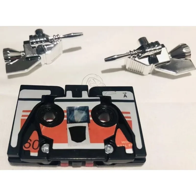 Фото В наличии игрушки-трансформеры, американская версия G1 84-86 KO Frenzy And Laserbeak, модель робота, коллекция, экшн-фигурка, игрушка в подарок, хобби №5