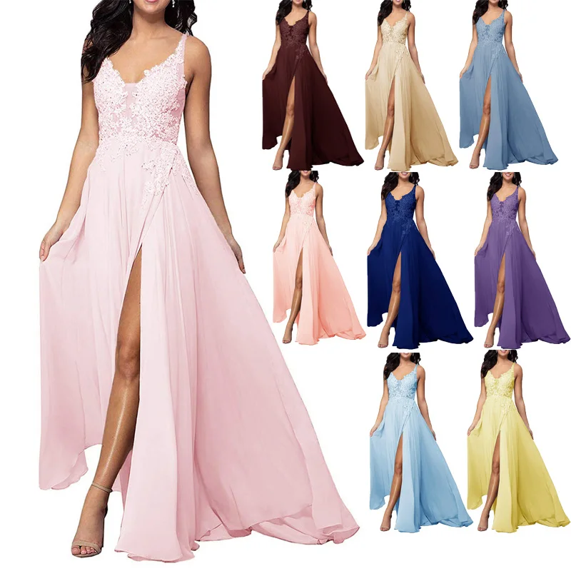 

Женское кружевное платье-трапеция, ТРАПЕЦИЕВИДНОЕ ПЛАТЬЕ на бретельках с аппликацией из бисера, для гостей свадьбы