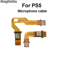 chenghaoran for ps5 microphone mic flex ribbon replacement parts microphone flex cable