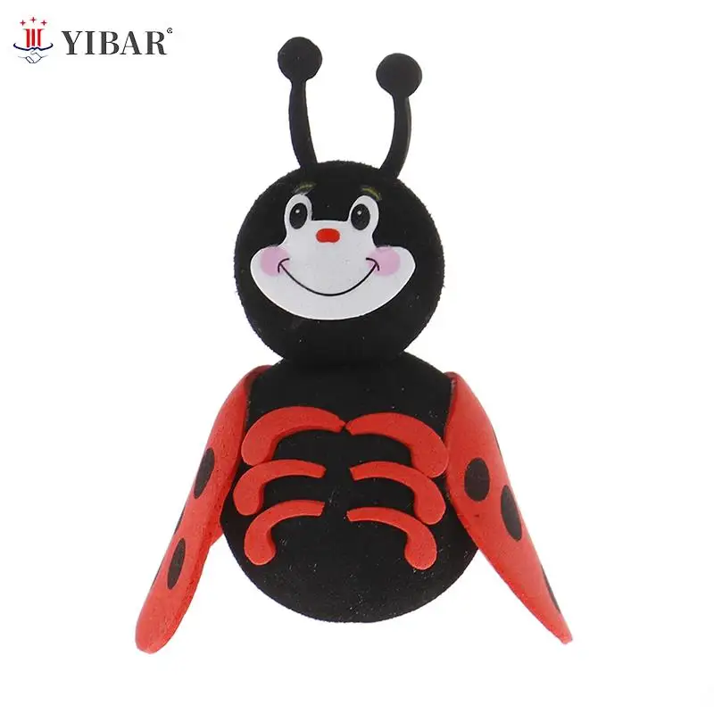 

Funny Cartoon Doll Antenna Balls Plush EVA Foam Aerial Toppers