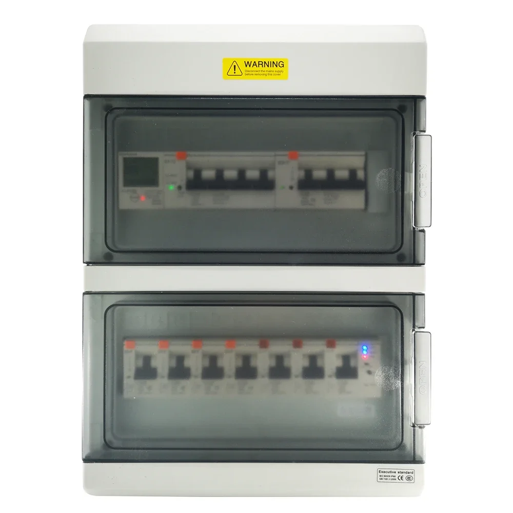 Китайский производитель электрический 24-контактный пластиковый