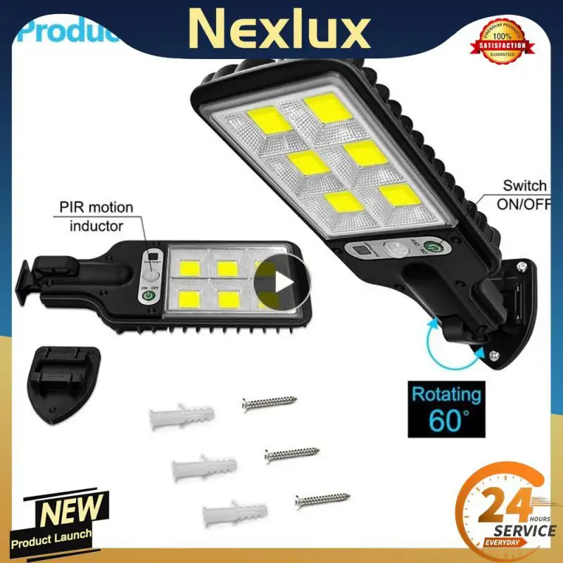 

Security Lighting Waterproof Outdoor Led Lamp For Garden Patio Yard Solar Light Led Lamp Security Lighting Street Lights