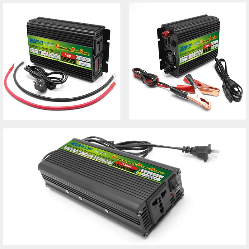 Инвертор 800. Easun power инвертор 2000w.