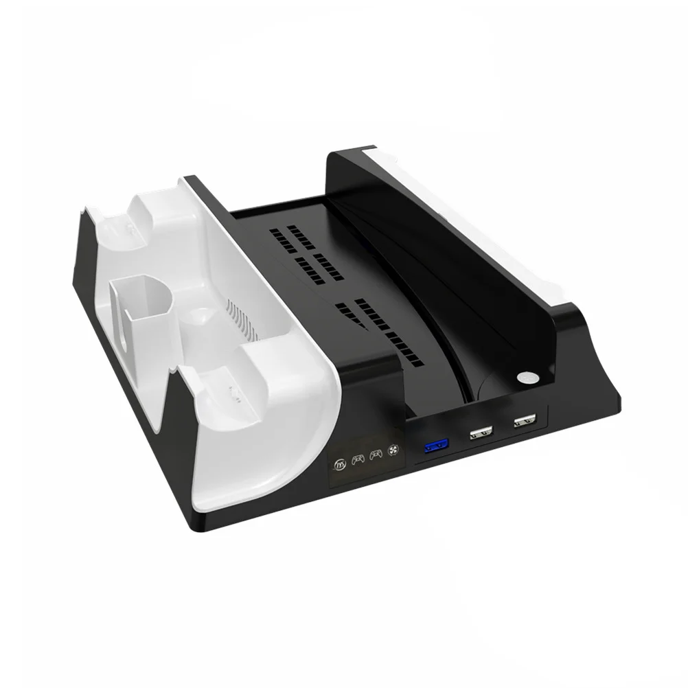 

1 PC Convenient Portable Game Controller Charging Base Compatible for